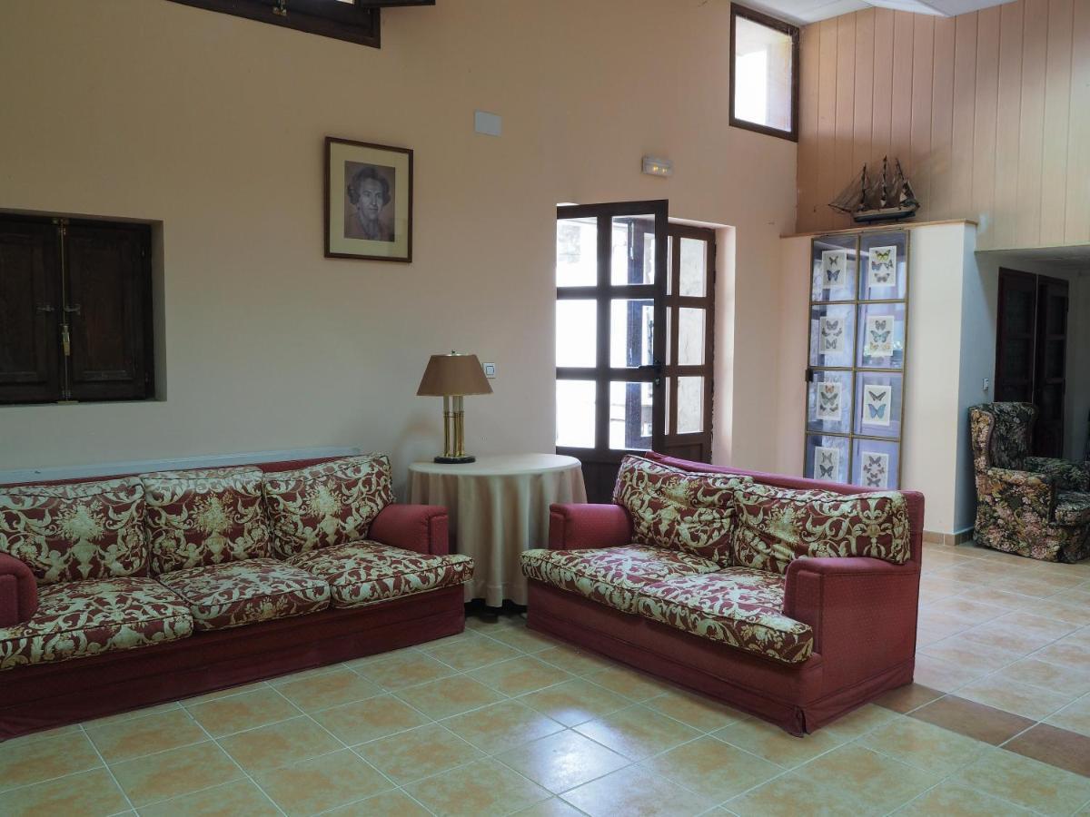 Casa Torralba Pension El Frago Buitenkant foto